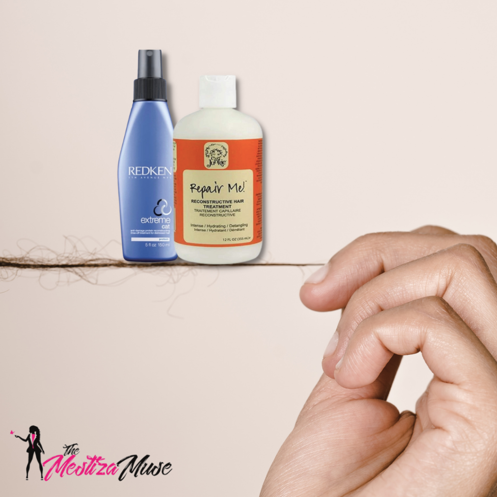 My 10 Favorite Protein Treatments For Curly Hair The Mestiza Muse