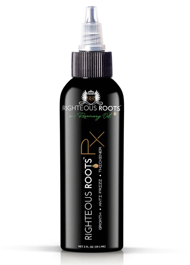 Travel Size Rx Righteous Roots Oils