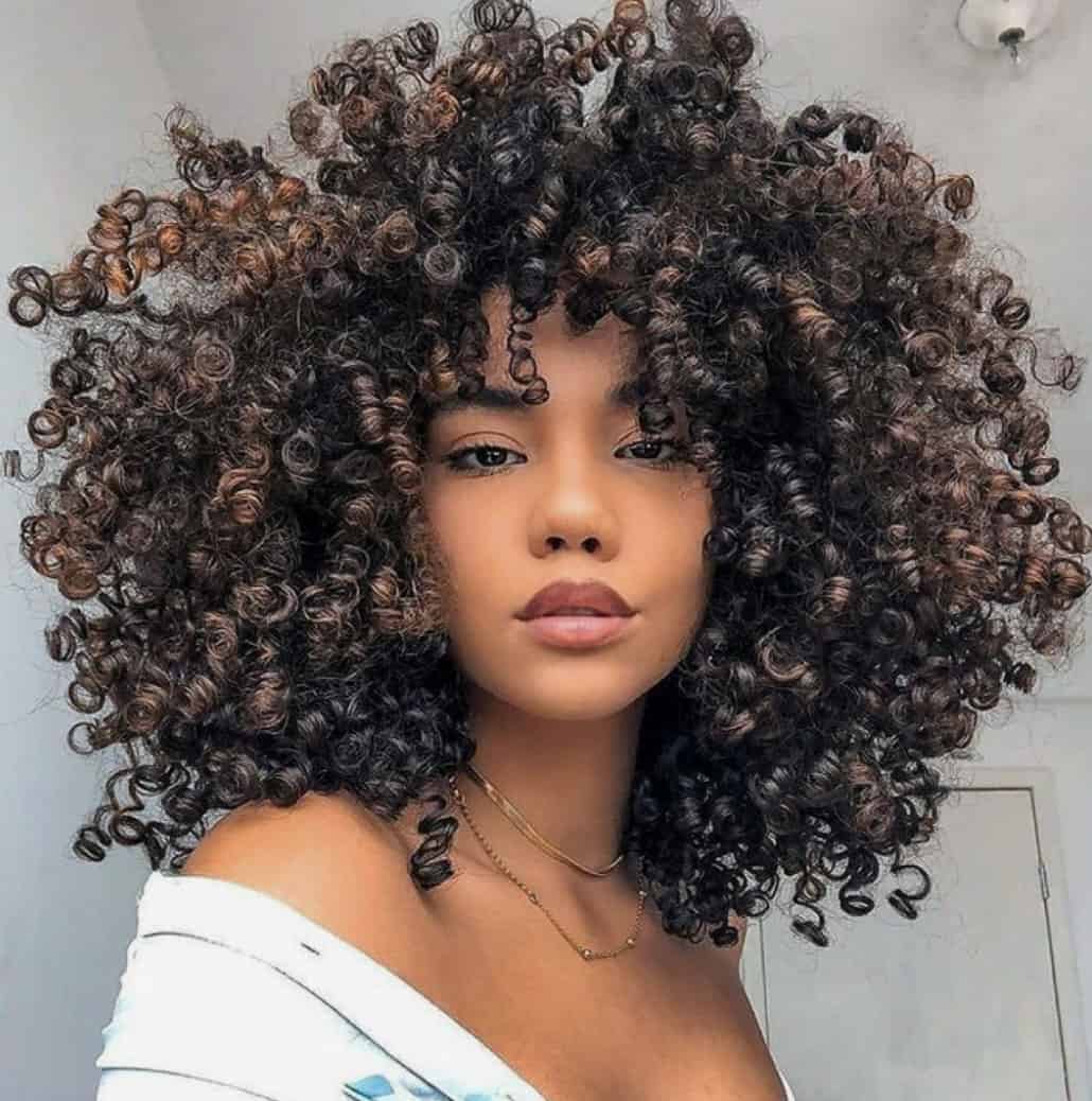 3C Hair Guide: How To Identify, Style & Care for Curly Type 3 [NHP]