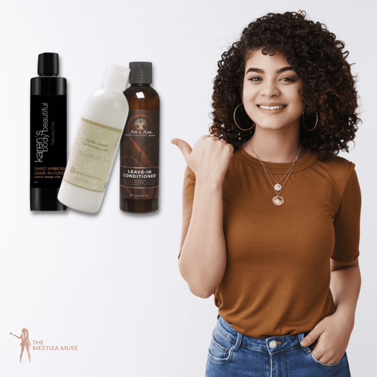 12 BestSelling Protein Free Leave In Conditioners The Mestiza Muse