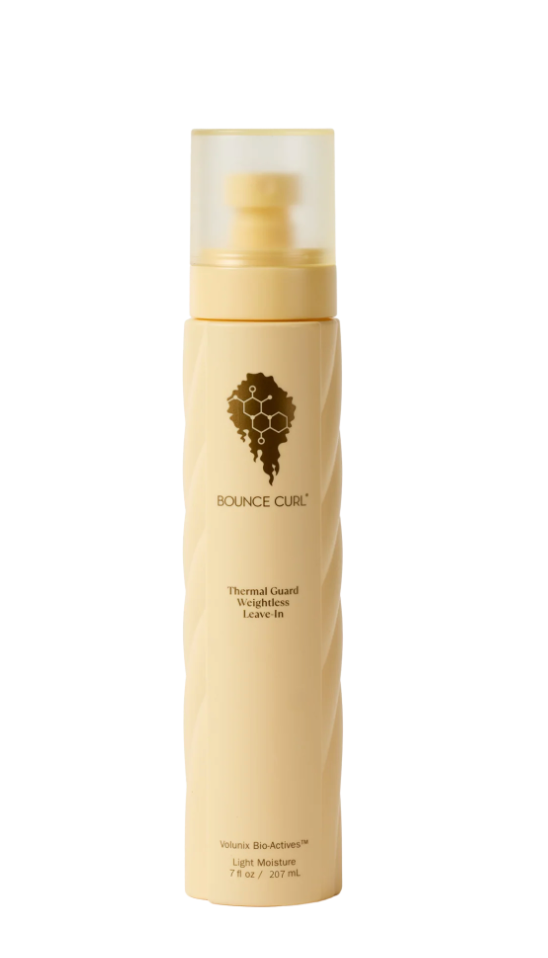 Thermal Guard Weightless Leave-In Bounce Curl