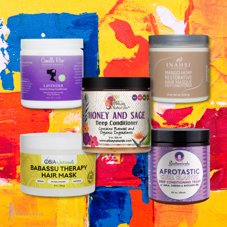 Deep Conditioners For Low Porosity Hair The Key Ingredients The