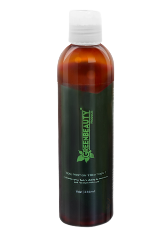REAL Protein Treatment - Green Beauty