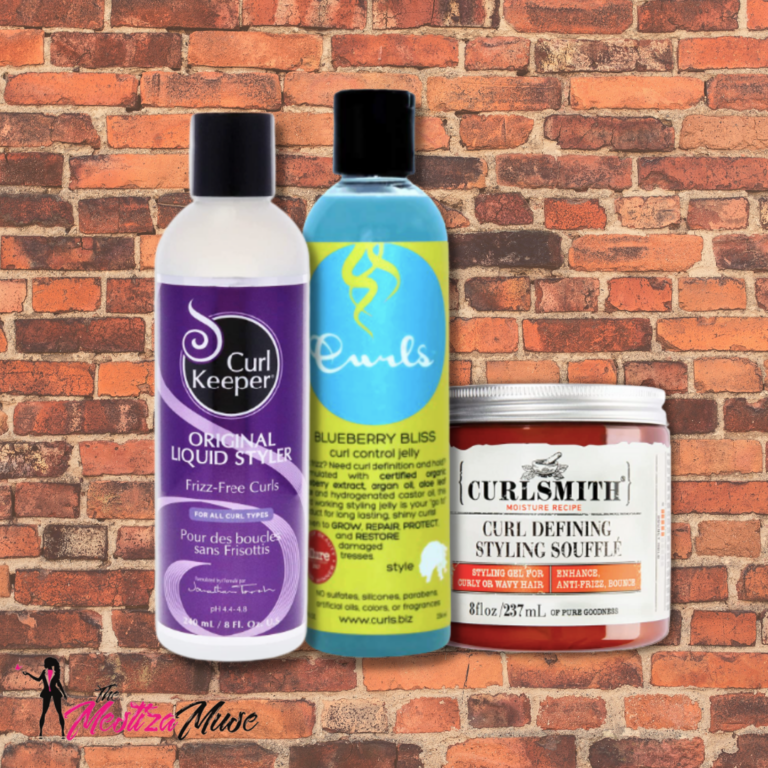 A Guide To The Key Ingredients In Gels For Low Porosity Hair The