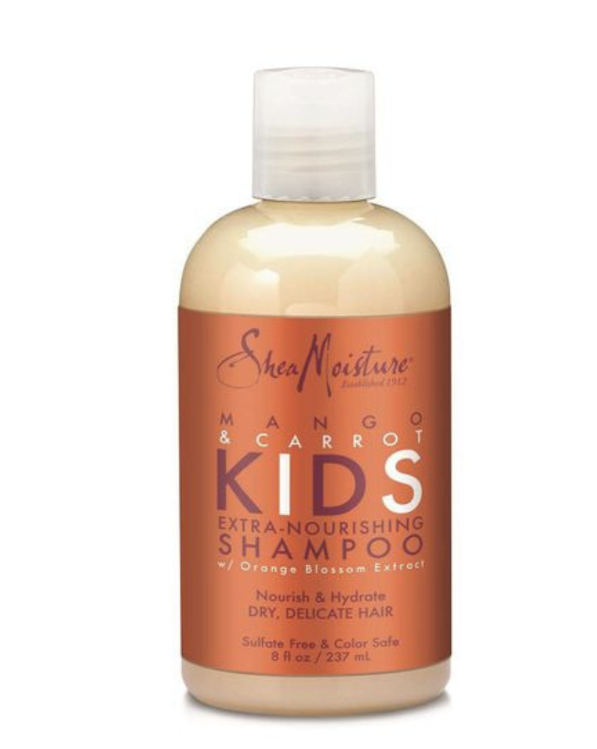 Shea Moisture Mango & Carrot Kids Extra-Nourishing Shampoo