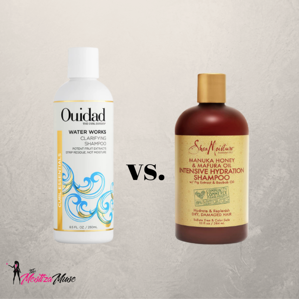 Clarifying Shampoo Vs Conditioning Shampoo The Differences The