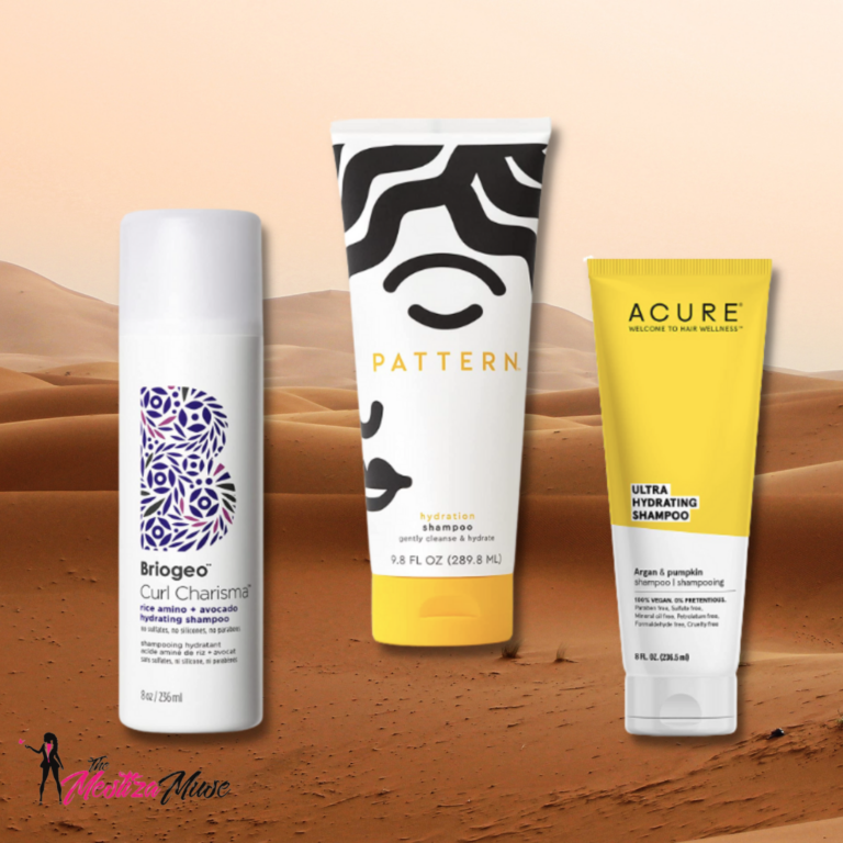 Conditioning Shampoos For Curly Hair The Key Ingredients The Mestiza