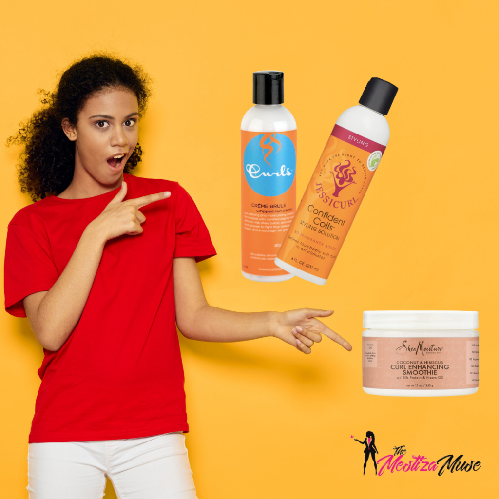 The Essential Ingredients You Need To Consider In Curl Creams For Low