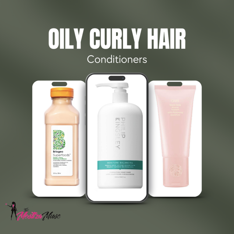 Best Conditioner For Oily Curly Hair Key Ingredients To Look For The