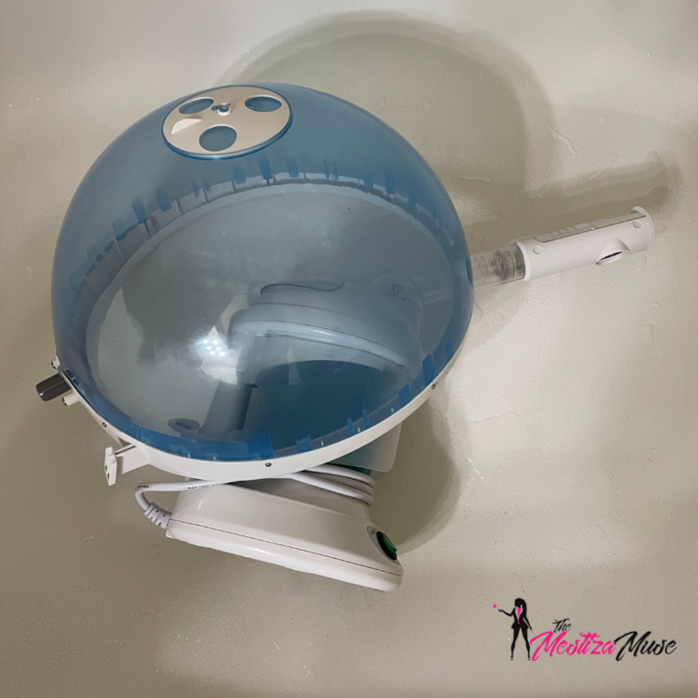 These Are The Best Hair Steamers For Curly Hair The Mestiza Muse