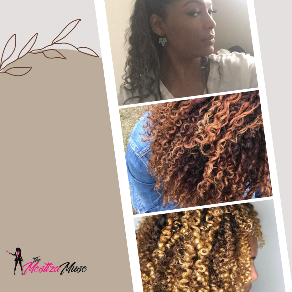 8 Challenges Of Transitioning Straightened Damaged Hair To Natural 