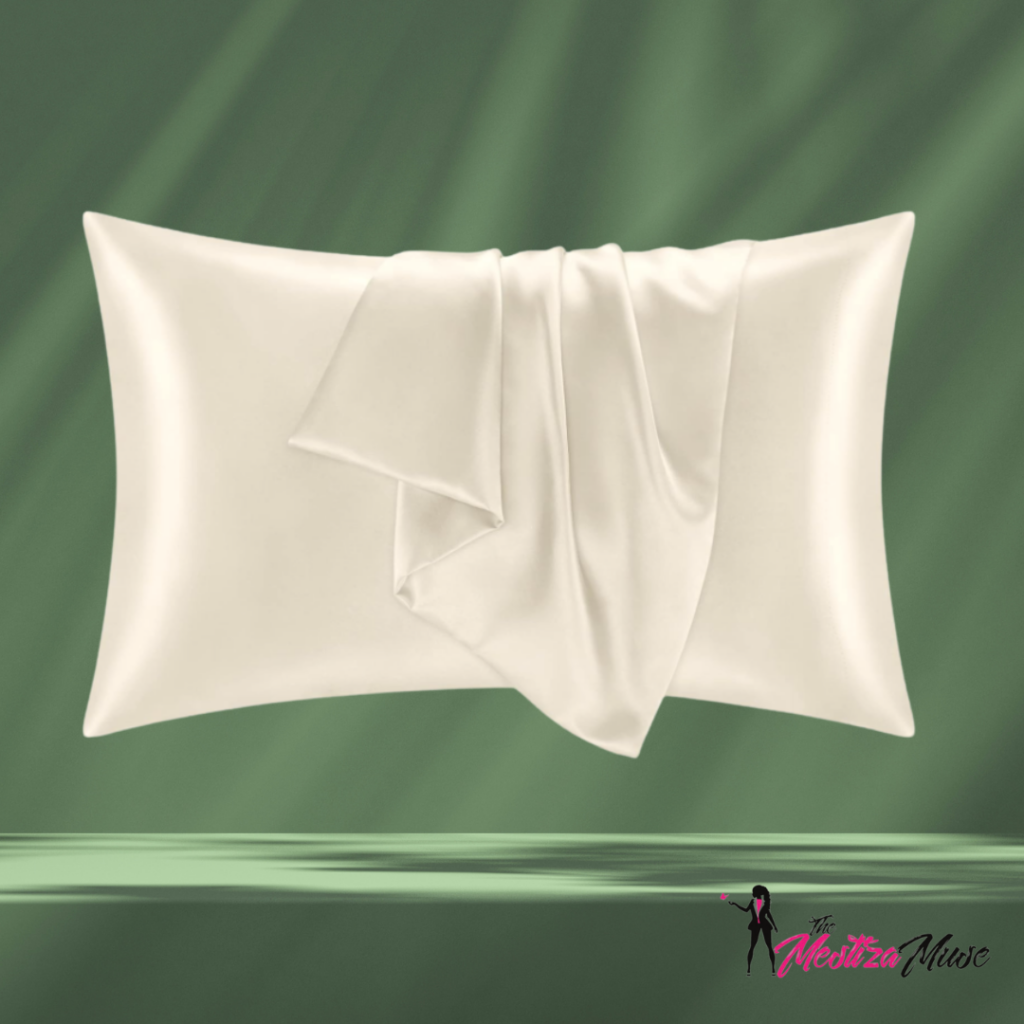 Are Satin Pillowcases Good For Curly Hair? A Comprehensive Guide The