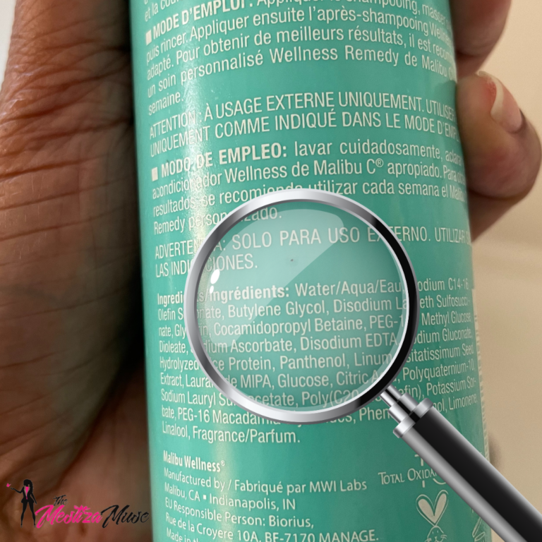 Betaine In Hair Products Benefits, Types, And Safety Explained The Mestiza Muse