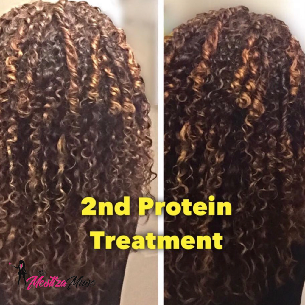 Help Needed! Protein Overload? Moisture Overload? Hygral Fatigue? :  r/curlyhair