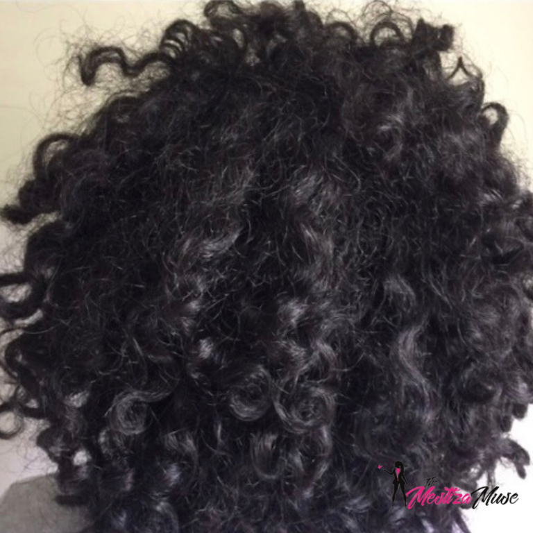 How To Detangle Matted Hair A Detailed Guide The Mestiza Muse