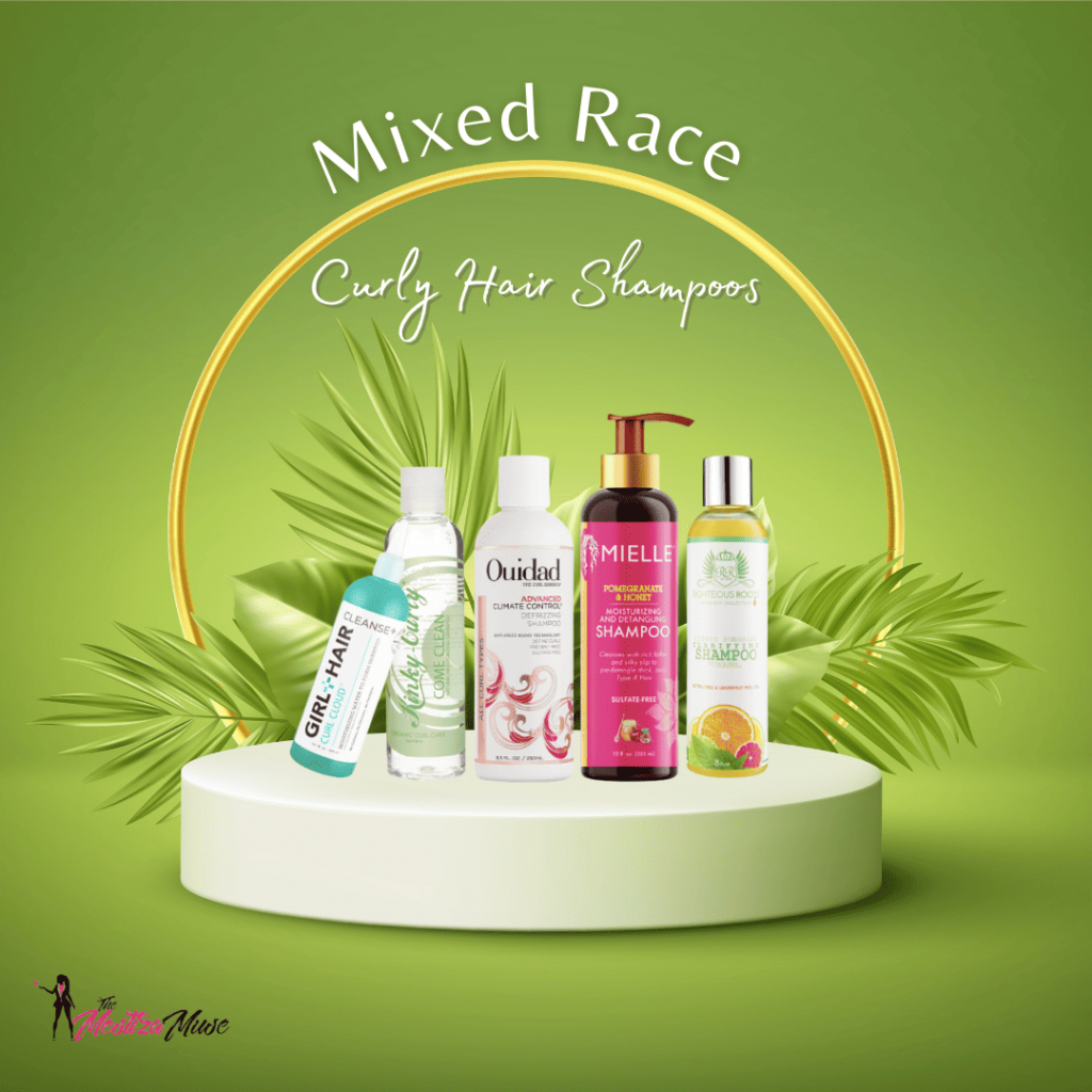 Hair Care Products For Mixed Race Hair – NQVQ