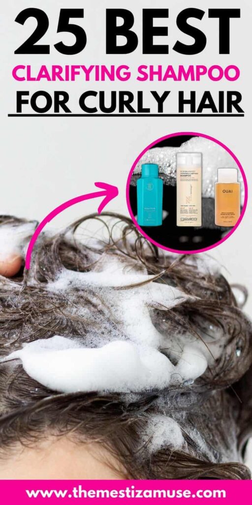 Revitalize Your Curls With These 25 BounceBoosting Clarifying Shampoos