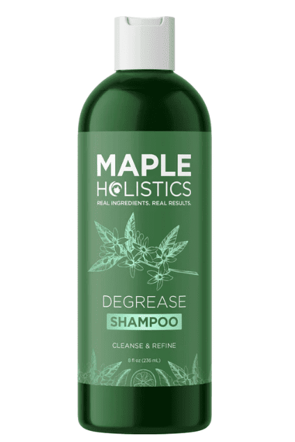 Maple Holistics Degrease Shampoo for Oily Hair