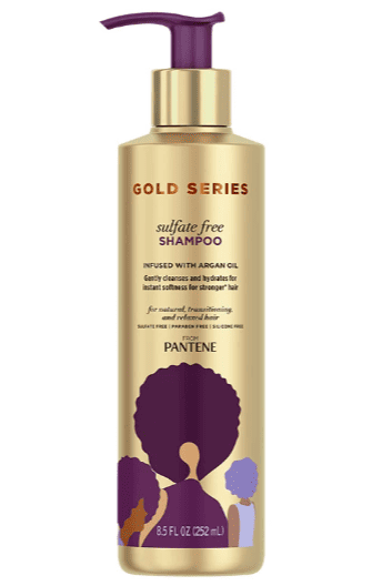 Pantene Gold Series Shampoo