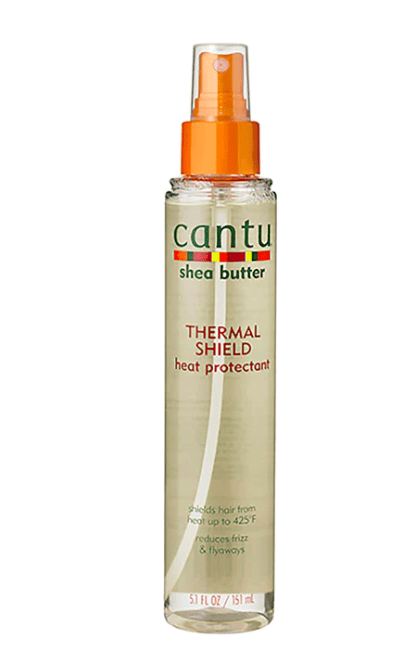 Cantu Shea Butter Thermal Shield Heat Protectant