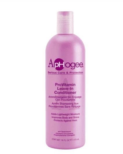 Aphogee Pro-Vitamin Leave-In Conditioner