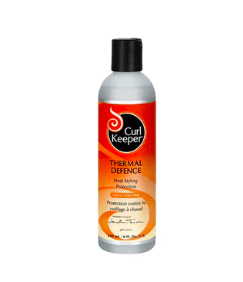 Curl Keeper Heat Protectant