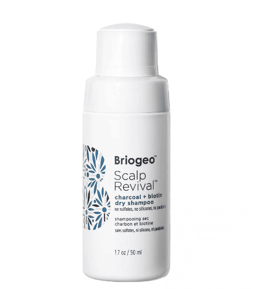 Briogeo Scalp Revival Dry Shampoo Powder