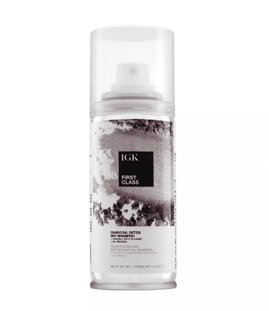 IGK First Class Charcoal Detox Dry Shampoo