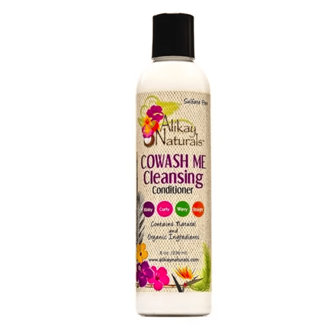 Alikay Naturals Cowash Me Cleansing Conditioner