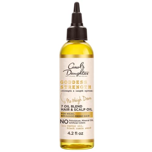 Carol's Daughter Goddess Strength 7 Oil Blend