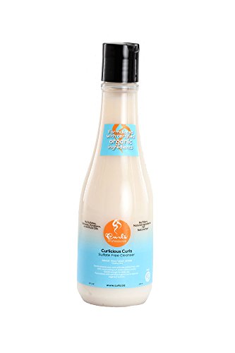 Curls Curlicious Curls Sulfate Free Cleanser