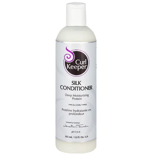 Curl Keeper Silk Conditioner for Curly Hair