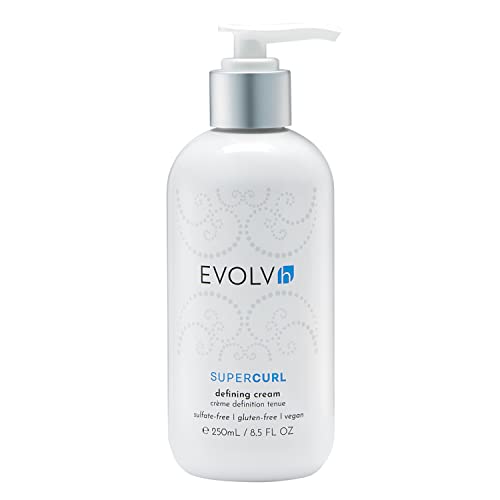 Evolvh Supercurl Defining Cream