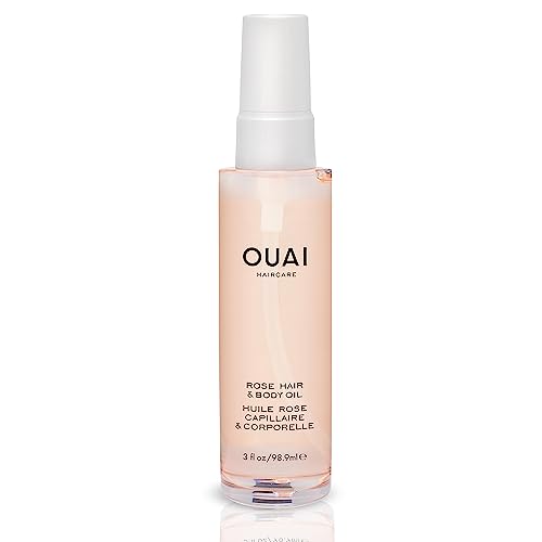 OUAI Rose Hair and Body Oil