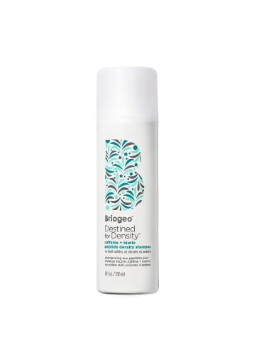 Briogeo Destined For Density Caffeine + Biotin Peptide Density Shampoo