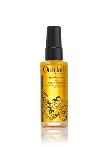 Ouidad Mongongo Oil Multi-Use Curl Treatment