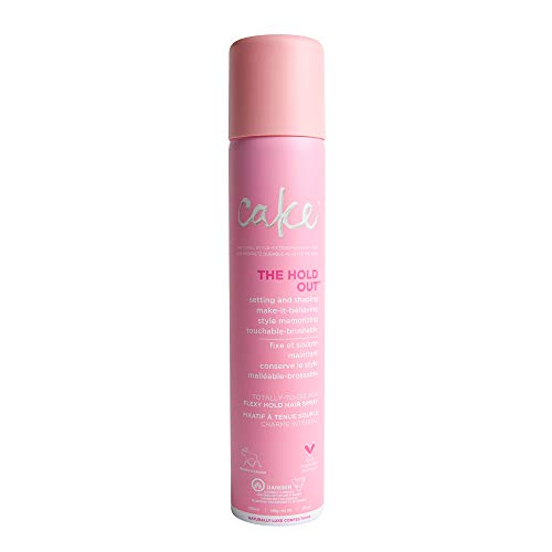 Cake Beauty Hairspray The Hold Out Flexible Hold