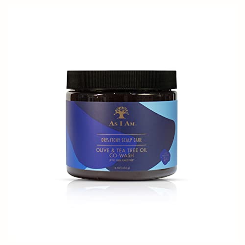 As I Am Dry & Itchy Scalp Care CoWash