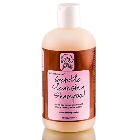 Curl Junkie Curl Assurance Gentle Cleansing Shampoo