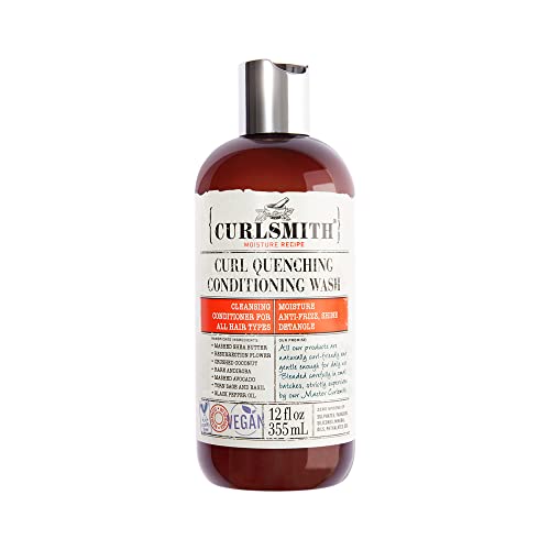 Curlsmith Curl Quenching Conditioning Wash