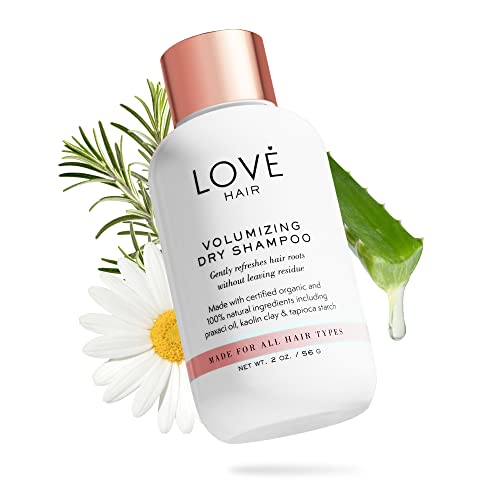 Love Hair Volumizing Dry Shampoo