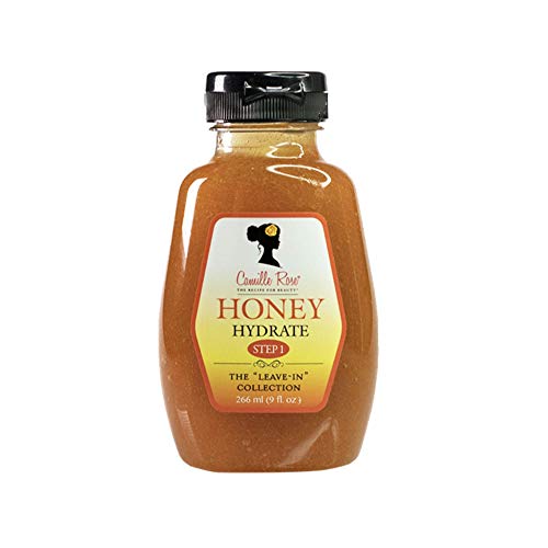 Camille Rose Honey Hydrate Leave In Conditioner