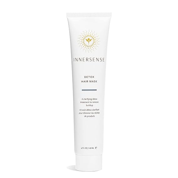 Innersense Organic Beauty Natural Detox Hair Mask