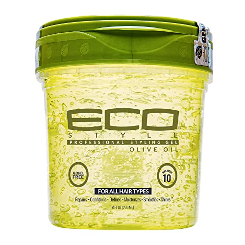 Eco Style Gel Olive Oil