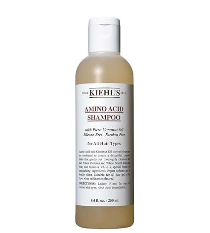 Kiehl's Amino Acid Shampoo