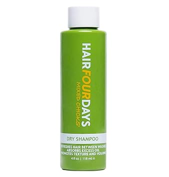 Mixed Chicks Hair Four Days Dry Shampoo
