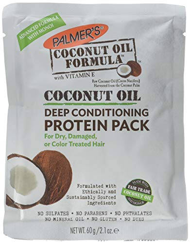 Palmer's Coconut Oil Formula Moisture Boost Protein Pack