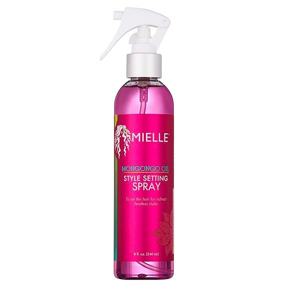 Mielle Mongongo Oil Style Setting Spray