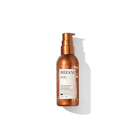 Mizani Thermastrength Heat Protecting Serum
