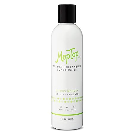 MopTop Cowash Cleansing Conditioner